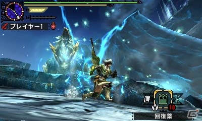 【モンスターハンタークロス特集：第2回】本作から登場する新モンスターや歴代シリーズのモンスターをまとめて紹介！の画像35