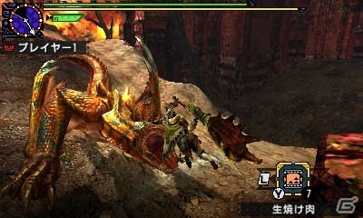 【モンスターハンタークロス特集：第2回】本作から登場する新モンスターや歴代シリーズのモンスターをまとめて紹介！の画像36