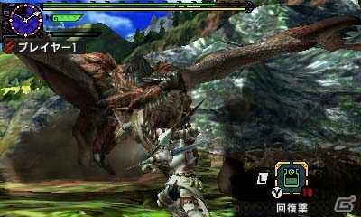 【モンスターハンタークロス特集：第2回】本作から登場する新モンスターや歴代シリーズのモンスターをまとめて紹介！の画像38