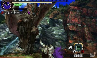 【モンスターハンタークロス特集：第2回】本作から登場する新モンスターや歴代シリーズのモンスターをまとめて紹介！の画像39
