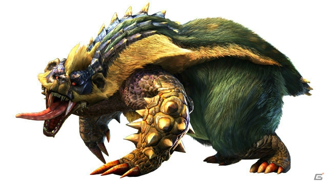 【モンスターハンタークロス特集：第2回】本作から登場する新モンスターや歴代シリーズのモンスターをまとめて紹介！の画像57
