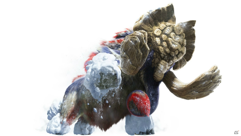 【モンスターハンタークロス特集：第2回】本作から登場する新モンスターや歴代シリーズのモンスターをまとめて紹介！の画像6