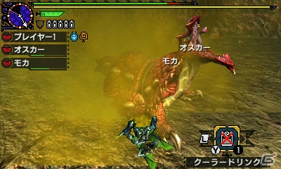 【モンスターハンタークロス特集：第2回】本作から登場する新モンスターや歴代シリーズのモンスターをまとめて紹介！の画像66
