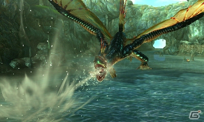 【モンスターハンタークロス特集：第2回】本作から登場する新モンスターや歴代シリーズのモンスターをまとめて紹介！の画像70