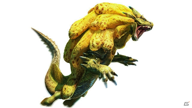 【モンスターハンタークロス特集：第2回】本作から登場する新モンスターや歴代シリーズのモンスターをまとめて紹介！の画像72