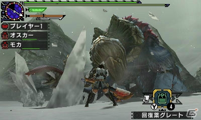 【モンスターハンタークロス特集：第2回】本作から登場する新モンスターや歴代シリーズのモンスターをまとめて紹介！の画像8