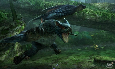 【モンスターハンタークロス特集：第2回】本作から登場する新モンスターや歴代シリーズのモンスターをまとめて紹介！の画像83
