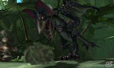 【モンスターハンタークロス特集：第2回】本作から登場する新モンスターや歴代シリーズのモンスターをまとめて紹介！の画像88