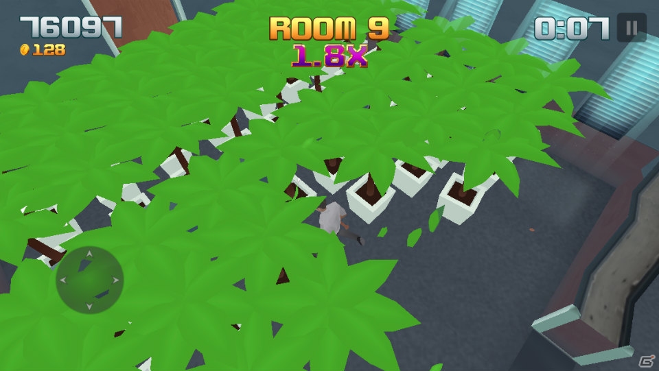 iOS/Android向けストレス発散アクション「Smash the office」を紹介！今週のおすすめスマホゲームアプリレビューの画像2