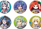 3DS「魔神少女 エピソード2」が名古屋のメイドカフェ「M’s Melody」とコラボ！オリジナルメニューを注文してデカ缶バッジをゲット