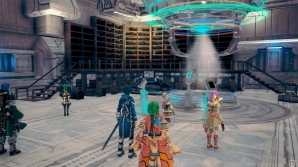PS4/PS3「スターオーシャン5」ボウガンで戦うエマーソン、手数の多い格闘術が魅力のアンヌを紹介！パーティ内で役割を分担する「ロール」の情報もの画像19