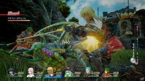 PS4/PS3「スターオーシャン5」ボウガンで戦うエマーソン、手数の多い格闘術が魅力のアンヌを紹介！パーティ内で役割を分担する「ロール」の情報もの画像22