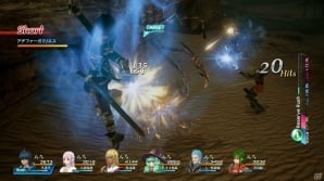 PS4/PS3「スターオーシャン5」ボウガンで戦うエマーソン、手数の多い格闘術が魅力のアンヌを紹介！パーティ内で役割を分担する「ロール」の情報もの画像25