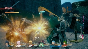 PS4/PS3「スターオーシャン5」ボウガンで戦うエマーソン、手数の多い格闘術が魅力のアンヌを紹介！パーティ内で役割を分担する「ロール」の情報もの画像5