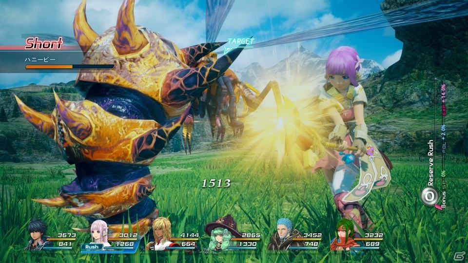 PS4/PS3「スターオーシャン5」ボウガンで戦うエマーソン、手数の多い格闘術が魅力のアンヌを紹介！パーティ内で役割を分担する「ロール」の情報もの画像28