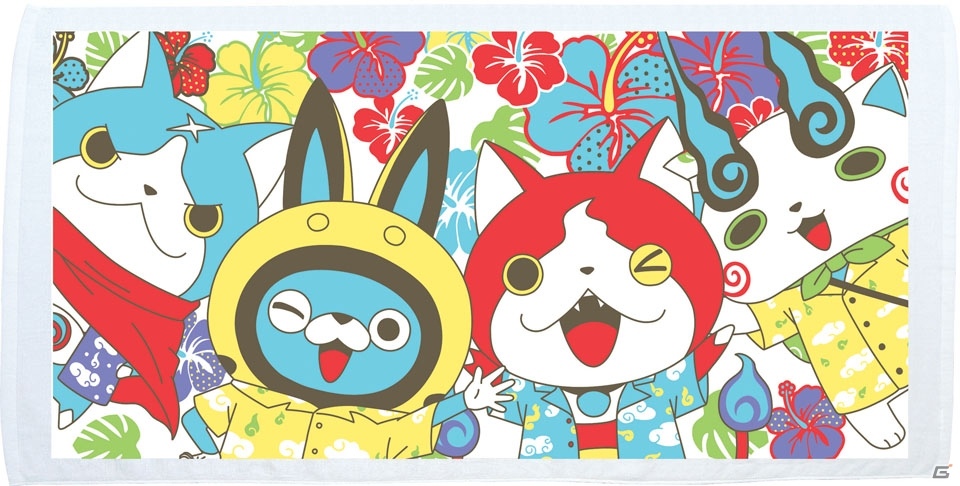 コマさんの大きなぬいぐるみも！「映画 妖怪ウォッチ エンマ大王と5つの物語だニャン！」グッズが11月下旬よりアミューズメント施設へ順次投入の画像10