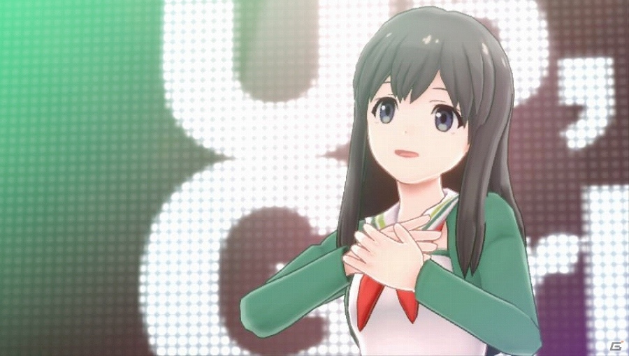 PS Vita「ミラクルガールズフェスティバル」本人たちがモーションアクターを担当した「Wake Up, Girls！」のリズムゲームPVが公開！の画像1