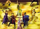 ミュージカル「刀剣乱舞 ～阿津賀志山異聞～」本公演の概要が発表！刀剣男士たちが「刀剣男士 team 三条 with 加州清光」としてCDデビュー決定