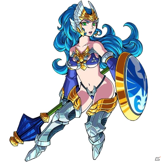 iOS/Android「ドラゴンポーカー」戦乙女たちの饗宴！スペシャルダンジョン「決戦のヴァルキューレ」が開催の画像12