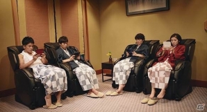 3DS「モンスターハンタークロス」新たな“DAI語録”に注目！「狩り部」の4人も集結した新TVCM2本が11月14日より放映開始の画像2
