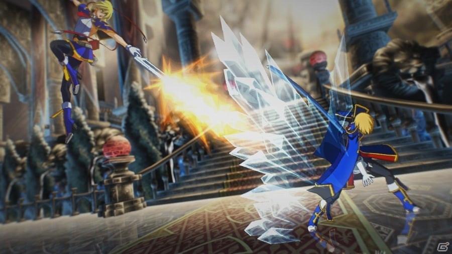 AC「ブレイブルー セントラルフィクション」稼働日が11月19日に決定！OPムービーやキャラクタープロフィールも公開の画像3