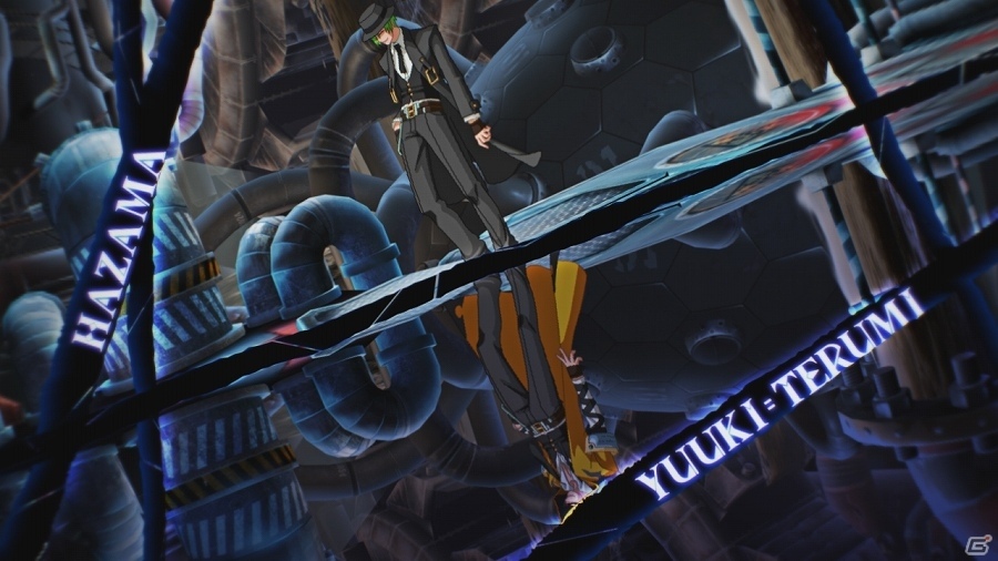 AC「ブレイブルー セントラルフィクション」稼働日が11月19日に決定！OPムービーやキャラクタープロフィールも公開の画像5