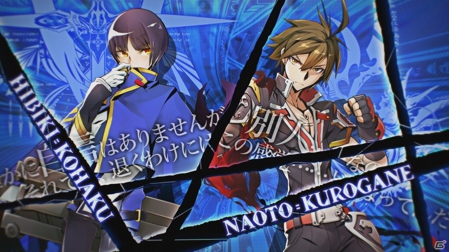 AC「ブレイブルー セントラルフィクション」稼働日が11月19日に決定！OPムービーやキャラクタープロフィールも公開の画像6
