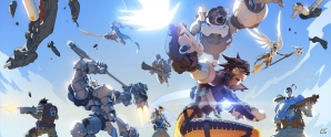 世界はヒーローを求めてる！PS4向け対戦アクションSTG「オーバーウォッチ」が2016年春に発売決定の画像2