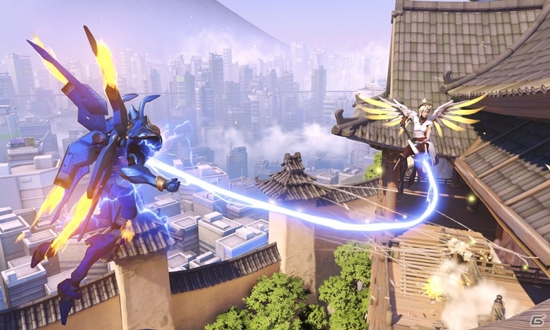 世界はヒーローを求めてる！PS4向け対戦アクションSTG「オーバーウォッチ」が2016年春に発売決定の画像10