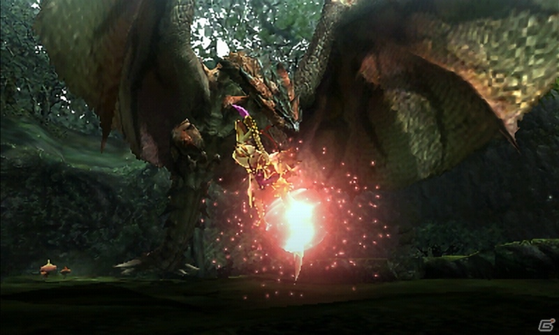 3DS「モンスターハンタークロス」恒例のOP映像が解禁！ゼルダ＆マクロスコラボ、体験版ダウンロード情報など盛りだくさんの画像13