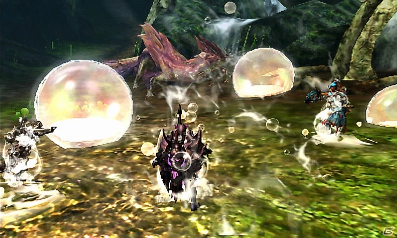 3DS「モンスターハンタークロス」恒例のOP映像が解禁！ゼルダ＆マクロスコラボ、体験版ダウンロード情報など盛りだくさんの画像28