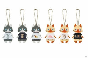 「モンスターハンタークロス」さまざまな企業や食品とのコラボレーション情報が一挙に公開！の画像14