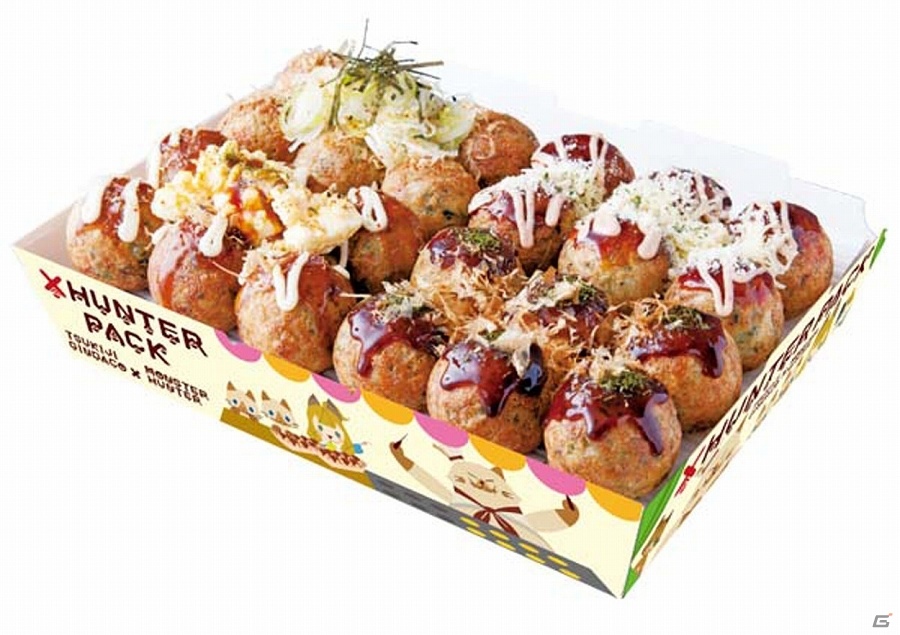 「モンスターハンタークロス」さまざまな企業や食品とのコラボレーション情報が一挙に公開！の画像38