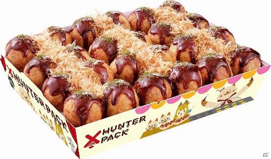 「モンスターハンタークロス」さまざまな企業や食品とのコラボレーション情報が一挙に公開！の画像39