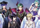 iOS/Android「夢王国と眠れる100人の王子様」岡本信彦さん、島﨑信長さんら声優陣7人のサイン色紙プレゼントキャンペーンが実施！
