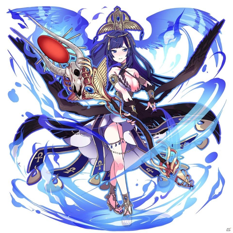 iOS/Android「ダークローグ ラビリンス」30万DL突破キャンペーンが開催！ログインして「エジプトの神々」限定ガチャチケットをもらおうの画像4