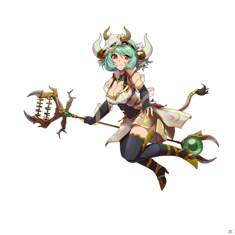 iOS/Android「ダークローグ ラビリンス」30万DL突破キャンペーンが開催！ログインして「エジプトの神々」限定ガチャチケットをもらおうの画像5