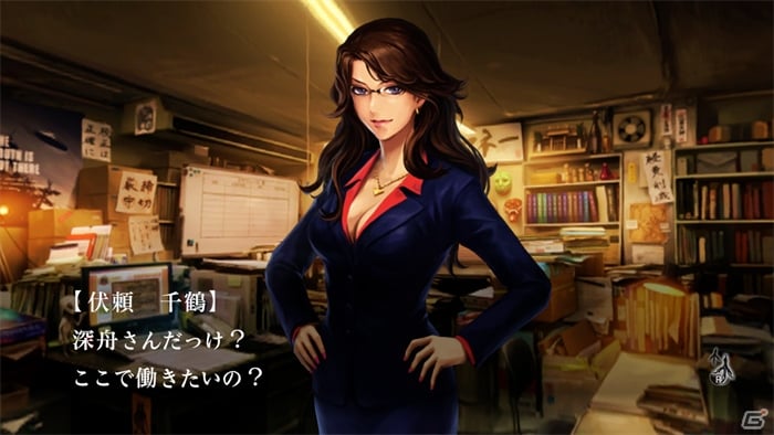 PS4/PS3/PS Vita「魔都紅色幽撃隊 デイブレイク スペシャル ギグス」既存シナリオの加筆点が明らかに！プレイ動画も公開の画像3