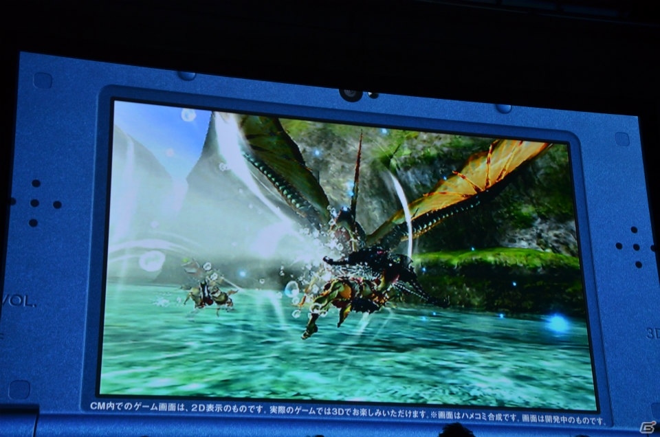「ニャンターモード」がプレイできる体験版が11月19日より配信開始！3DS「モンスターハンタークロス」の完成発表会をレポートの画像16