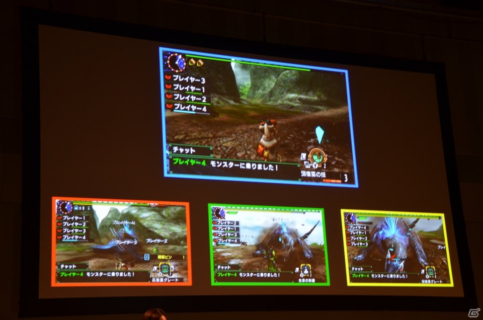 「ニャンターモード」がプレイできる体験版が11月19日より配信開始！3DS「モンスターハンタークロス」の完成発表会をレポートの画像33