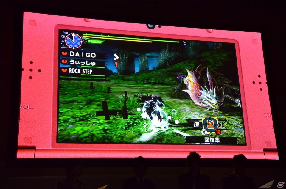 「ニャンターモード」がプレイできる体験版が11月19日より配信開始！3DS「モンスターハンタークロス」の完成発表会をレポートの画像7