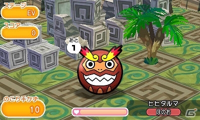 3DS「ポケとる」1日1回ワンチャンに賭けろ！「スーパー1日ワンチャン」にトルネロスが登場の画像4