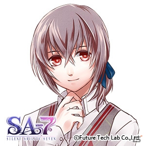 PS Vita「SA7 -SILENT ABILITY SEVEN-」が2016年4月に発売決定！限定版特典情報＆キャラクターの私服イラストも公開の画像11