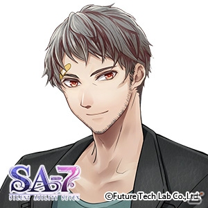 PS Vita「SA7 -SILENT ABILITY SEVEN-」が2016年4月に発売決定！限定版特典情報＆キャラクターの私服イラストも公開の画像13