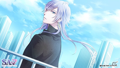 PS Vita「SA7 -SILENT ABILITY SEVEN-」が2016年4月に発売決定！限定版特典情報＆キャラクターの私服イラストも公開の画像4
