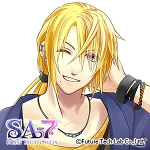 PS Vita「SA7 -SILENT ABILITY SEVEN-」が2016年4月に発売決定！限定版特典情報＆キャラクターの私服イラストも公開の画像7