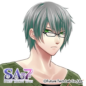PS Vita「SA7 -SILENT ABILITY SEVEN-」が2016年4月に発売決定！限定版特典情報＆キャラクターの私服イラストも公開の画像9