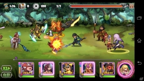 iOS/Android「三国志～魁 Kai～」が11月末より配信―スゴロクやPvPも備えた三国志ファンタジーRPGの画像2