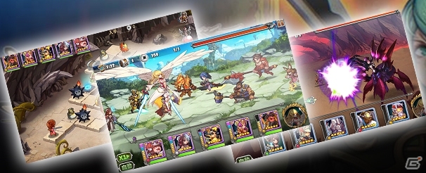 iOS/Android「三国志～魁 Kai～」が11月末より配信―スゴロクやPvPも備えた三国志ファンタジーRPGの画像3