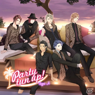アイドルユニット「S＋h」の2ndシングル「Party tun up！」が発売！限定版にはミニドラマも収録の画像2